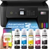 Multifunktionsdrucker Ecotank 3-in-1 WiFi LCD-Ersparnis 0,7 Produktbild-Vorschau 1