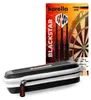 Dartset Winner Blackstar Steeldart inklusive Dartcase, Produktbild-Vorschau 3