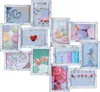 Bilderrahmen 58x55cm Collage 12 Fotos 10x15 Shabby Chic MDF Produktbild-Vorschau 1