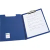 DURABLE Blockmappe A4 mit Innentasche, 235707 dunkelblau Produktbild-Vorschau 4