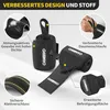CAMBIVO Handgelenk Bandagen Kraftraining, Verstellbare Produktbild-Vorschau 4