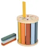 Montessori Sortierspiel mit Trommel 617559 4020972128164 Voir les images du produit 3