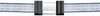 Kerbl Litzclip Bandverbinder 20mm Edelstahl 5 Stück Produktbild-Vorschau 2