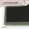 Coussin Lycce pour banc, fixation par pinces, 1 barre, Voir les images du produit 7