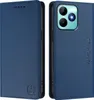 Lederhülle für Realme Note 50/Realme C51/Realme C53/Realme Produktbild-Vorschau 2