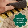 CASABEL Baby Speelmat, 180x150cm, Opvouwbare en Waterdichte Productafbeelding-voorbeeld 5