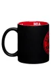 FC Bayern München Tasse Gravur schwarz Produktbild-Vorschau 4