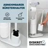 Bürstenhalter Klopapierständer Klopapierhalter Produktbild-Vorschau 6