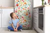 Magnete Küche Kühlschrank Kühlschrankmagnete 60x180 cm - Produktbild-Vorschau 3