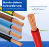 INVOLT H07V-K 10m 6mm² blau Aderleitung flexibel Produktbild-Vorschau 3