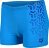 Boy\'S Arena Kikko V Swim Short Black-Turquoise-Whit Produktbild-Vorschau 6