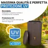 4rain MADERA serbatoio per pioggia set completo 220 litri Anteprima dell’immagine prodotto 6