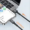 MCDODO USB Lightning Schnellladekabel 36W 1M für iPhone 11 Produktbild-Vorschau 4