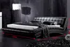 Polsterbett Betten Bett Polster Ehe Leder Textil Designer Produktbild-Vorschau 4