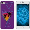 PhoneNatic Case kompatibel mit Apple iPhone 7 / 8 / SE 2020 Produktbild-Vorschau 1