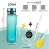 My Vesperbox® Trinkflasche Kinder [500ML] - Wasserflasche Produktbild-Vorschau 2