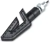 LED Blinker Motorrad # KP36 E-Prüfzeichen 2 Stück Produktbild-Vorschau 3