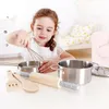 Hape Playfully Delicious Kochset für Küchenchefs, E3137 Produktbild-Vorschau 10