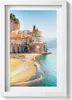 Meeresfront mit Strand und Meer Italien– Wandbild mit Produktbild-Vorschau 1