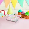 Prinzessin Lillifee Servietten 3-lagig 20 Papierservietten Produktbild-Vorschau 4