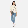 Eastpak Umhängetasche Buddy black denim Produktbild-Vorschau 7