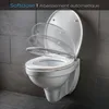 Dombach Kaiana - Abattant WC avec Frein de Chute - Premium Voir les images du produit 2