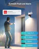 ZOSI 2er 2MP WLAN PTZ Überwachungskamera Außen C290 mit Produktbild-Vorschau 5