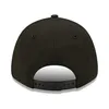 New Era MLB 9Forty Cap New York Yankees All Black Produktbild-Vorschau 4