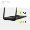 Zipro Pacto iConsole+ klappbares Laufband | breite Produktbild-Vorschau 4