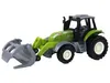 LeanToys Traktor Bagger Grünes Krokodil Produktbild-Vorschau 2