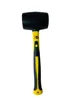 Gummihammer Hammer Ausbeulhammer 370/500/1200g Schonhammer Produktbild-Vorschau 2