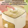 Eiswürfelform mit Deckel & Box, Eiswürfelbereiter mit Produktbild-Vorschau 4