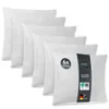 LILENO HOME 6er Set Kissenfüllung 40x40 cm - 40°C Produktbild-Vorschau 1