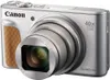 Canon Powershot SX740 hs lite Silber + Reisekit mit Tasche, Produktbild-Vorschau 2
