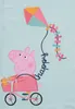 Peppa Wutz Kleid für Mädchen - Happy - Kleidchen mit kurzen Produktbild-Vorschau 3
