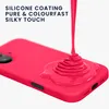 kwmobile Handyhülle für iPhone 16 Plus Hülle, für iPhone 16 Produktbild-Vorschau 6