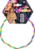 80er Jahre Halskette Disco Party Neonkette Produktbild-Vorschau 3