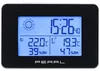 Station météo & horloge radio-pilotée avec capteur Voir les images du produit 3