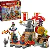 LEGO NINJAGO Turnajová bojová aréna, Stavebnica, 7 rok / Náhľad obrázku produktu 39