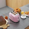 SMEG 2-Schlitz-Toaster TSF01PKEU Cadillac Pink Produktbild-Vorschau 19
