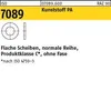 Unterlegscheibe ISO 7089 o.Fase 8 Polyamid Produktbild-Vorschau 3