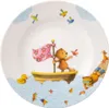 Happy as a Bear, plato plano para niños, 215 mm | Villeroy Vista previa de la imagen del producto 1