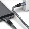 INF USB-C nabíjací kábel 60W rýchle nabíjanie, kompatibilný Náhľad obrázku produktu 3