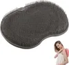 GKA weiche Fußwaschbürste für Dusche und Badewanne Peeling Produktbild-Vorschau 2
