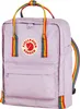 Fjällräven Kånken Rainbow Rucksack Pastel Lavender-Rainbow Produktbild-Vorschau 2