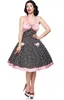 Belsira Vintage-Kleid 50066 Swing-Kleid Retro-Kleid Produktbild-Vorschau 10