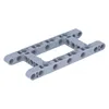A single LEGO Technic liftarm piece is shown against a white background. Anteprima dell’immagine prodotto
