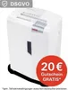 HSM shredstar X15 - Vorzerkleinerer - Partikelschnitt Produktbild-Vorschau 3