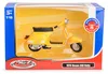 DAFFI MSZ 1:18 1976 Vespa200Rally gelb M-321 33211 Produktbild-Vorschau 5