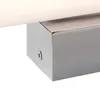 Lampa ścienna łazienkowa MATTIMO srebrny Trio 283270106 Podgląd zdjęcia produktu 14
